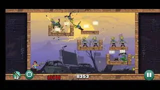 Stupid Zombies Chapter 1 Stage 3 Level 27