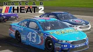 NASCAR Heat 2 - How NOT to Complete a Challenge