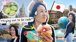 BEST & WORST food at Tokyo DisneySea (& famous popcorn!)