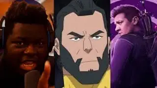 HEAR ME OUT! | Sorry Ass Superheroes REACTION!