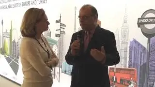 Interview with Anthony Khoi, president of &AElig;rium, Turkey - View from MIPIM 2015