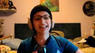 Klingon drinking song for SFAC on Ravelry