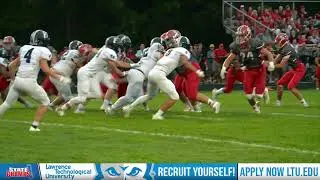 Spring Lake at Fruitport | Football | 9-17-21 | STATE CHAMPS! Michigan