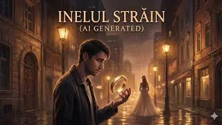 Inelul Străin &ndash; AI Generated Romanian Song