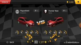 Amazing video game - Racing Fever