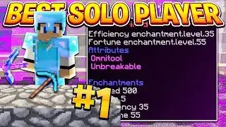GRINDING TO BECOME THE *ULTIMATE* SOLO PRISONS PLAYER! | Minecraft Prison | PvPLab!