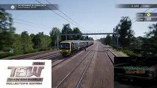 Train Sim World 2020: Scenariusz: Przejazd pasażerski #47