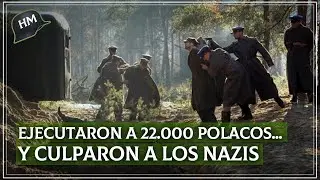Masacre de Katyn | el CRIMEN DE GUERRA que la URSS intentó ocultar en la Segunda Guerra Mundial