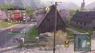 VK 20.01 D, Ace Tanker (#170), 11 Kills, 2.5k damage (WOT Modern Armor - Battle Tier: IV)