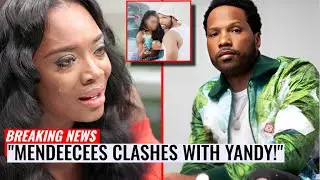 Mendeecees&rsquo; Shocking Clash With Yandy | The Hidden Truth Exposed!