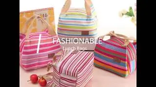 Kasp Viral - Fashionable Waterproof Lunch Bag
