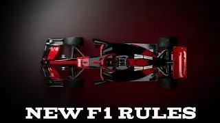 Everything you need to know about the new F1 rules for 2026