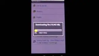 Dropbox Android App Review - AndroidApps.com