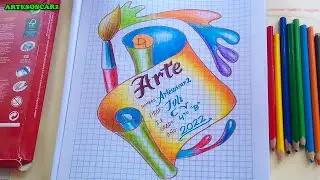 CARATULA DE ARTE 2022 facil - covers