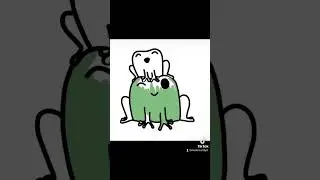 Marc & Artie, two cuties #art #cute #frog #kawaii #cottagecore #artist #goblincore