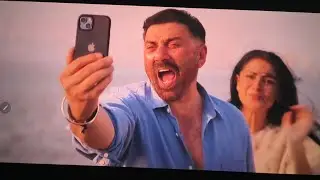 GABRU First Look Teaser || Sunny Deol