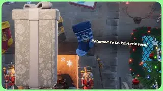 Lt. Winter Can STEAL Your Fortnite Winterfest Gifts..