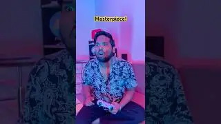 When You Finally Play That Game 🤯 #comedy #youtubeshorts #reletable #ps5 #shorts