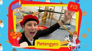 #13 PIETENGYM op school!