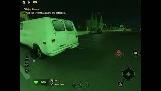 Playing evade with my best friends forever:)