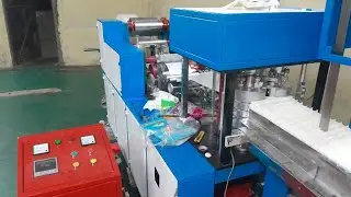 Lakhon ka Munafa! 🤑 Fully 93351 22174 ​#TissuePaperMakingMachine​#FullyAutomaticMachine​#Small