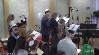 Yom Kippur Services - Thu 02 Oct 2025
