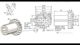 Mastering Gear Design with CATIA V5: A Comprehensive Tutorial | Gear Design