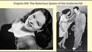 Virginia Hill: The Notorious Queen of the Underworld!