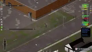 Project Zomboid - Zombies | Bandits | Heeelp