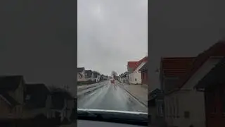 #Br&oslash;rup #regner - raining
