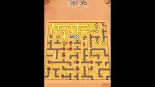 Water Connect Puzzle Level 650