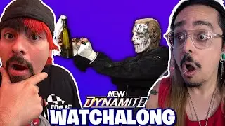 AEW Dynamite Watchalong 10/15/25