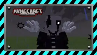 Minecraft PE : W. D. Gaster Mod【Mod ShowCase】
