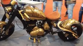 Ultimate bikes.                                 @ AUTOCAR PERFORMANCE SHOW