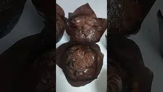 maffins making in bakery
