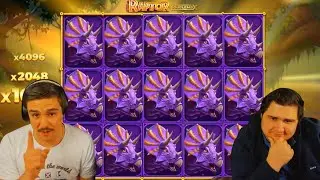 TOP 5 RECORD WINS OF THE WEEK ★ CRAZIEST SLOT WINS OF ALL TIME