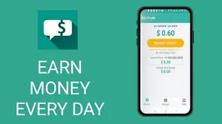 SMS Profit | SMS Profit App Payment Proof | Receive SMS & Earn Money | Passive Income Apps
