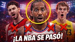 🚨 Snubs All-Star 2026, NBA | Markkanen, Kawhi, Sengun  I HumildeTV