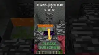 The rarest ruined portal in minecraft! #shorts  #minecraftfacts #minecraft #gaming