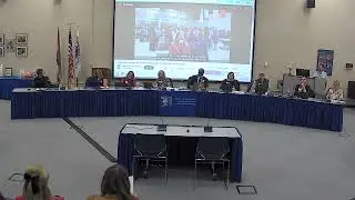 BOE Meeting: December 16, 2025