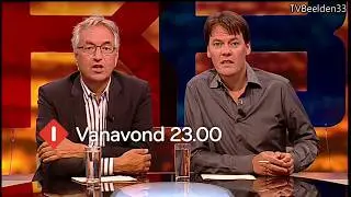Knevel & Van den Brink promo's en intro (04-08-2010)