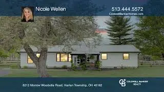8213 Morrow Woodville Rd, Pleasant Plain--SOLD