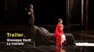 Giuseppe Verdi: LA TRAVIATA (Official trailer 2023)