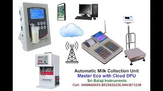 Milk Collection Former app