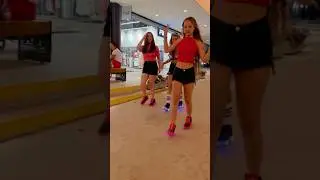 T&ecirc;nis de rodinha Kidy - Amanda Nathanry,Bia e Kathlyn
