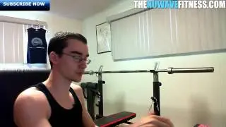 Arnold Iron Pump Pre Workout Review