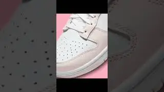 Nike Dunk Low &ldquo;Pink Paisley&rdquo; #nike