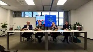 Conferenza stampa di presentazione del Libro della Cooperativa Alfa