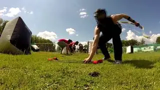 Archery Tag  Первый открытый турнир по лучному бою в Екатеринбурге!