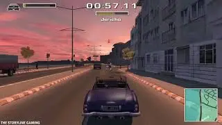 Driv3r - Istanbul Quick Chase 1 - Gameplay PC